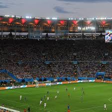 The german team left the field together after our player jordan torunarigha was racially insulted, the german soccer federation said on twitter.get market news worthy. 2016 Rio Olympics Soccer Stadiums Revealed Sports Illustrated