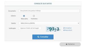 Maybe you would like to learn more about one of these? Consultar Padron Electoral 2021 La La Camara Nacional Electoral Cne Informo Que Esta Habilitada La Consulta Con Dni Del Padron Para Las Elecciones Paso 2021 Consultar Padron Electoral Por Nombre Y
