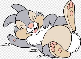 More free printable disney coloring pages and sheets can be found in the disney color page gallery. Bambi Thumper Coloring Pages Transparent Png 496x364 2617032 Png Image Pngjoy