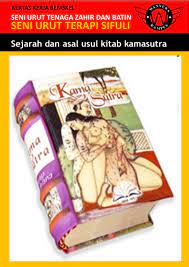 Asal usul manusia menurut pandangan agama islam sangat bertentangan dengan apa yang telah dikemukakan oleh para pencetus dan pendukung teori evolusi. Sejarah Dan Asal Usul Kitab Kamasutra Sifuli Terapi