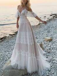 Check spelling or type a new query. Brautkleid Strand Gunstig Kaufen Ebay