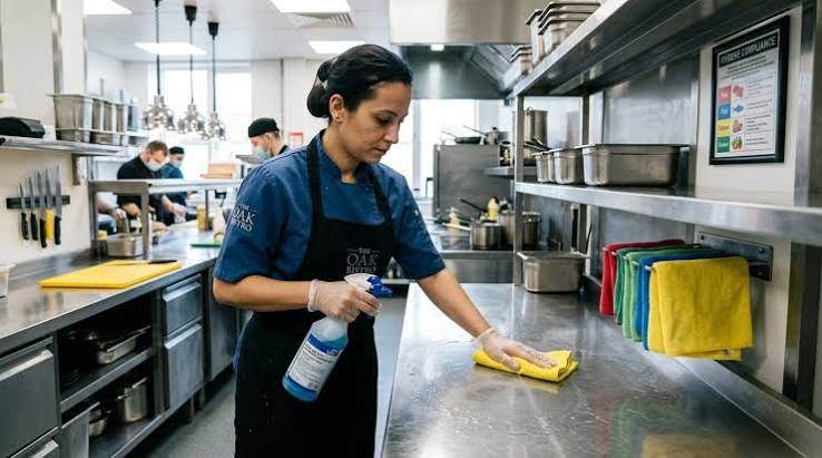 UK Food Hygiene Regulations 2026: Restaurant Cleaning Compliance Guide