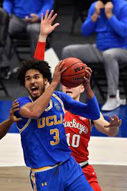 Ucla's men's basketball team just made it to the final four for the first time since 2008, so of course there's a huge spotlight on the team right now. Johnny Juzang Men S Basketball Ucla