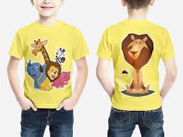 Kids T Shirt Mockups Free Mockup Shirt Mockup Tshirt Mockup Free Mockup