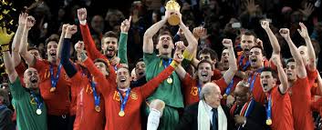 Een zeer bijzondere voetbalfoto gemaakt door het team van john geven. Fuentes Spanje Won Het Wk Met Doping Nrc