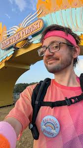 What time does the Electric Forest campsite open