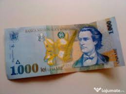 Introducerea noilor bancnote de 100 eur și 200 eur este planificată către finele anului 2018. Bancnota Mihai Eminescu Bnrescu 1000 Lei 1998 5 Lei Lajumate Ro