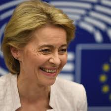 News that this wunderfrau — aka german defense minister ursula von der leyen — could become the commission's next president left european capitals abuzz on tuesday. The Irish Times View On Ursula Von Der Leyen A New Leader Takes The Helm