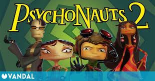 Psychonauts 2, even more than the first game, truly explores all the challenging, painful, wonderful complexity we carry around inside our heads. Psychonauts 2 Videojuego Ps4 Xbox Series X S Pc Y Xbox One Vandal
