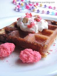 Epingle Sur De Bonne Gaufres