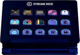 More news for stream deck » Introducing The Stream Deck Thoughtasylum
