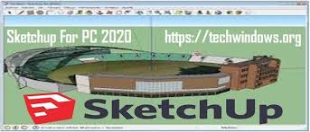 Sketchup For Pc 2020 Offline Installer And Pc Windows 7 8 10 Free Download In 2020 Offline Windows Vivify