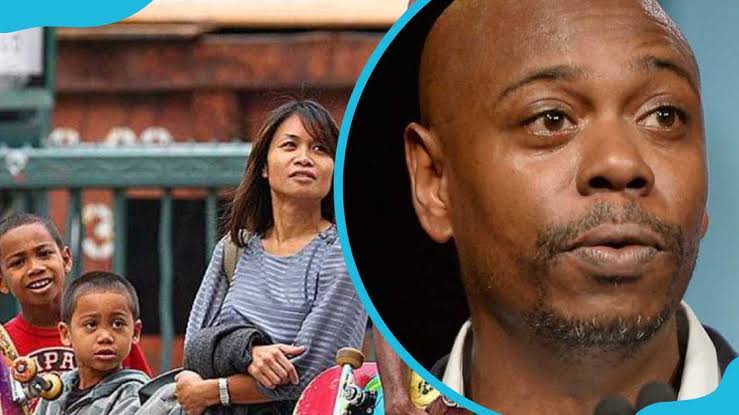 Who is Sulayman Chappelle? The untold story of Dave Chappelle's son -  YEN.COM.GH