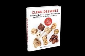 However, if you want your brownies a little more solid you'll need to cook them longer than the recommended time. Clean Desserts No Bake Plant Based Vegan Gluten Free Cookbook