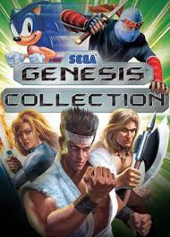 Your setting data will then be saved. Sega Genesis Collection Wikipedia