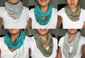 The thickness, warmth, durability, style. Comment Faire Un Foulard Avec Un T Shirt En Couture Comment Faire Un Foulard Faire Des Foulards Tshirt Diy