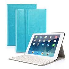 New Ipad 2017 Folio Case With Keyboard Ipad Pro 9 7 Ipad Air 1 2 Detachable Bluetooth Keyboard With Anti Slip Folio Case Cover For Ipad Tablet 9 7 Walma Ipad Air Case Ipad Air Ipad Cover