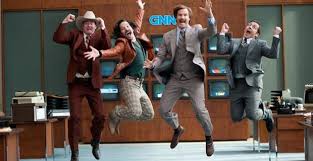 Find and save anchorman memes | hilarious will ferrell movie released in 2004. Movie Review Anchorman 2 The Legend Continues Dino Bone