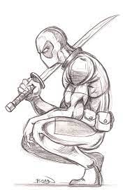 Bruyn Deadpool 01 Jpg 551 800 Marvel Art Drawings Deadpool Art Drawing Superheroes See more ideas about drawings, painting, charcoal drawing. marvel art drawings deadpool art