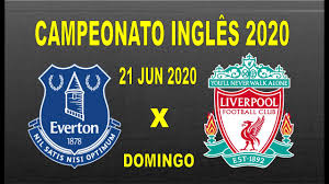 Jogos ao vivo, placar ao vivo da rodada, jogos de hoje, jogos de ontem e resultados online. Campeonato Ingles 2020 Everton X Liverpool Premier League 2020 Jogo Domingo 21 06 20 Youtube