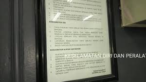 Peralatan yang tajam hendaklah disimpan di dalam almari. Giatmara Hulu Langat é¦–é¡µ Facebook