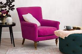 You need to relax after a hard day at work. Armchairs Footstools The Perfect Pair Sofa Com