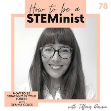 78. How to be Strategic in Your Career with Gemma Coles by Unconventional  Success