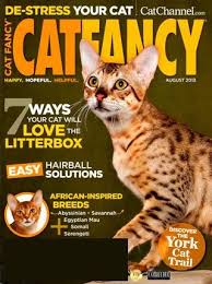 It was founded in 1970 and was described by its publishing company, bowtie inc., as the world's most widely read dog magazine. Cat Fancy Magazine On Magpile