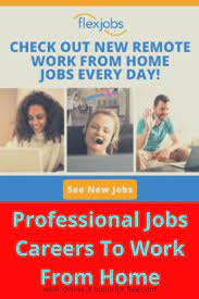 Professional Jobs Careers Work Online Jobs Work From Home Jobs Online Work