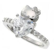 Pin By Sylvia Arias On My Fave Hello Kitty Wedding Hello Kitty Jewelry Hello Kitty Items