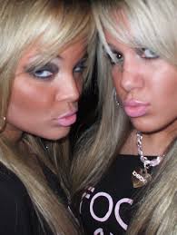 YOU MADE IT SISSY!!! Four years ago we took a tour of the nbc studios and  today you stood