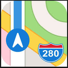 Incorporating Apple Maps With Autocomplete In A React Native Application Apple Maps Iphone Logo Map