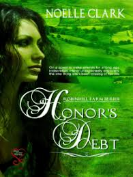 Honor's Debt by Noelle Clark (Ebook)