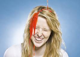The application of heat and reduction of the tomatoes make it a tomato juice is, but ketchup has vinegar and spices. Easiest Fix Hair Turned Green After Dying Brown