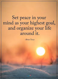 Create More Peace In Your Life And See How Your Life Changes Peace Joy And Love To You All Yogainspiration Yoga Yogi Y Wonder Quotes Peace Quotes Words