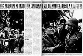 Benito Mussolini 70 Anni Dalla Morte Le Foto Del Duce Mai Viste E Private Dell Archivio Di Oggi People