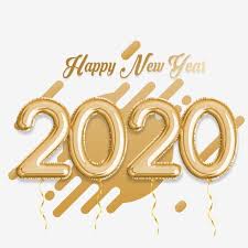 Happy New Year 2020 Golden Balloon In 2020 Happy New Year Wishes New Year Wishes Happy New Year Quotes