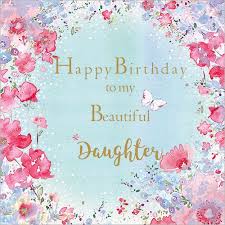 Lovely Daughter 2nd Birthday Wishes For My Daughter Flamingo Paperie Caption Cards With Teresa4cards Co Uk Happy Birthday Celebration Happy 2nd Birthday Birthday Wishes