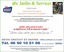Abc Jardin Et Services