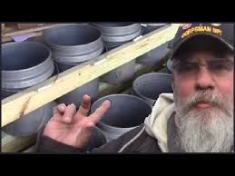 All you need is a 5 gallon bucket (new or never had deadly chemicals in it) a drill and small drill bit or ice pick (drip line hose and barbs are optional). How To Build A 5 Gallon Bucket Garden Youtube