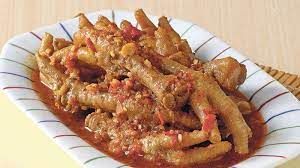 Cara Memasak Ceker Mercon Yang Super Empuk Dan Enak Perhatikan Proses Perebusan Halaman 2 Tribunnews Com Mobile