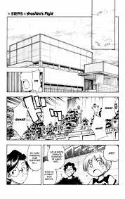 Read P2! - Let's Play Pingpong! Vol.2 Chapter 15 : Step 15 - Mashiro S  Fight on Mangakakalot