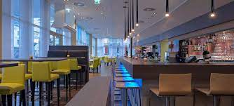 The park inn hotel in linz offers a convenient city center location close to a variety of corporate headquarters—perfect if you're visiting linz on business. Park Inn Linz Park Inn By Radisson In Linz Mieten Bei Event Inc