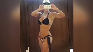 Aracely Arámbula posa en un sensual bikini Telemundosexiezpix Web Porn