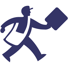 Image result for u.s. postal service WITH BEN FRANKLIN AS FIRST POSTMASTER