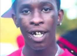 Whenever you feel down or counted out, just remember this guy bagged Mariah  The scientist. You still got hope king 🤴