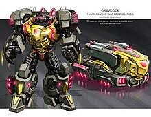 Shop our great selection of dolls & action figures & save. Grimlock Wikipedia