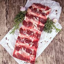 As a result, butchers will generally remove as much of the ribeye as possible. Beef Ribs Rinderrippchen Online Kaufen Bestellen