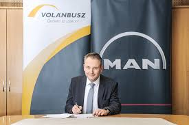 Was chosen out of four companies to ensure the supply of 180 articulated buses for volánbusz. Success In Hungary Volanbusz Orders 204 Man Lion S City Articulated Buses