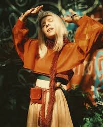 Aurora Aksnes Aurora Fashion Aurora Aksnes Aesthetic Clothes